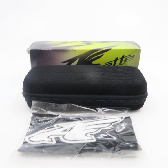 Arnette CROSS FADE AN 7087 1165 51mm Matte Black New Eyeglasses Frames. - Picture 7 of 8